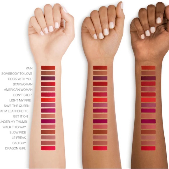 NWT Mini Nars Powermatte Lip Pigment in shade “American Woman” - Picture 6 of 9